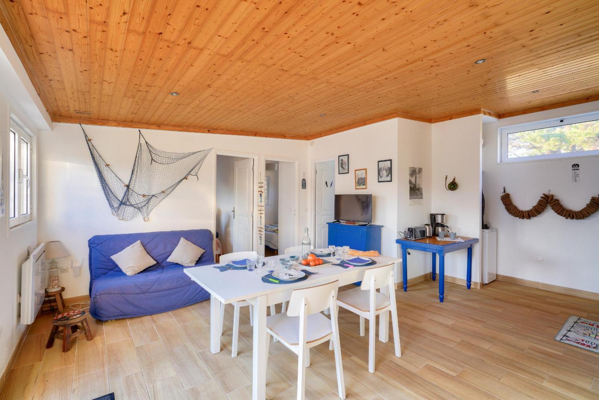 Holiday home 500m De La - Sejour A 4 Avec Hoomy *